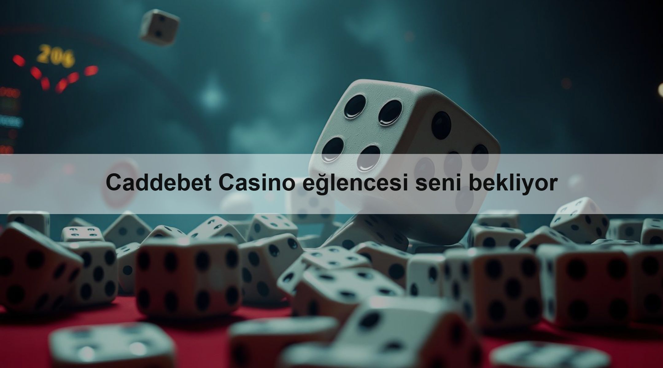 Caddebet Casino eğlencesi seni bekliyor 1 Caddebet Casino eğlencesi seni bekliyor