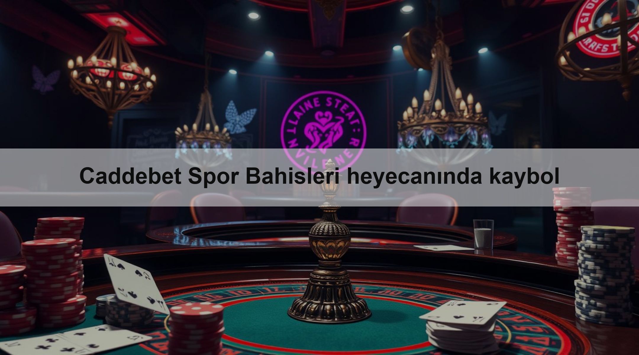 Caddebet Spor Bahisleri heyecanında kaybol 1 Caddebet Spor Bahisleri heyecanında kaybol