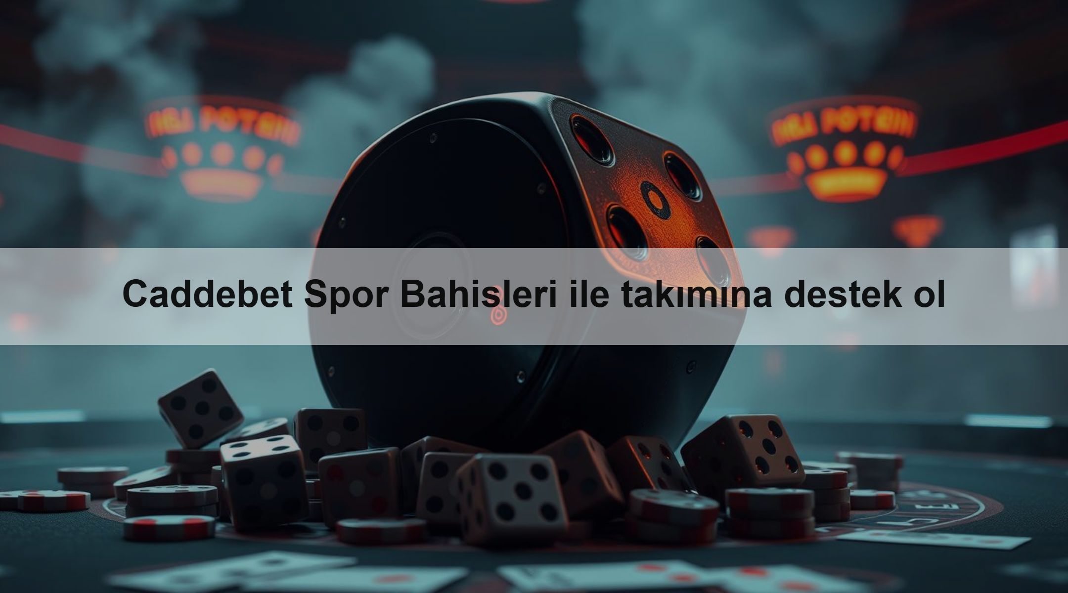 Caddebet Spor Bahisleri ile takımına destek ol 1 Caddebet Spor Bahisleri ile takımına destek ol