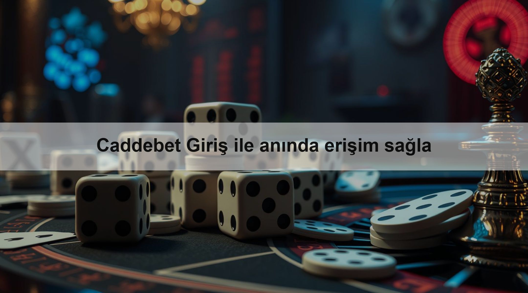 Caddebet Giriş ile anında erişim sağla 1 Caddebet Giriş ile anında erişim sağla