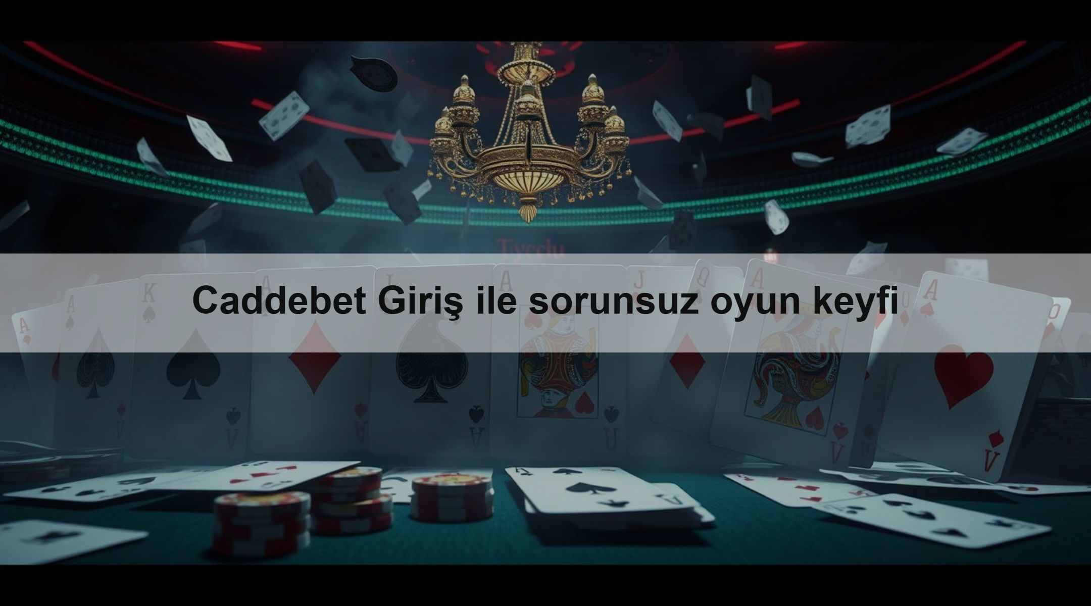 Caddebet Giriş ile sorunsuz oyun keyfi 1 Caddebet Giriş ile sorunsuz oyun keyfi