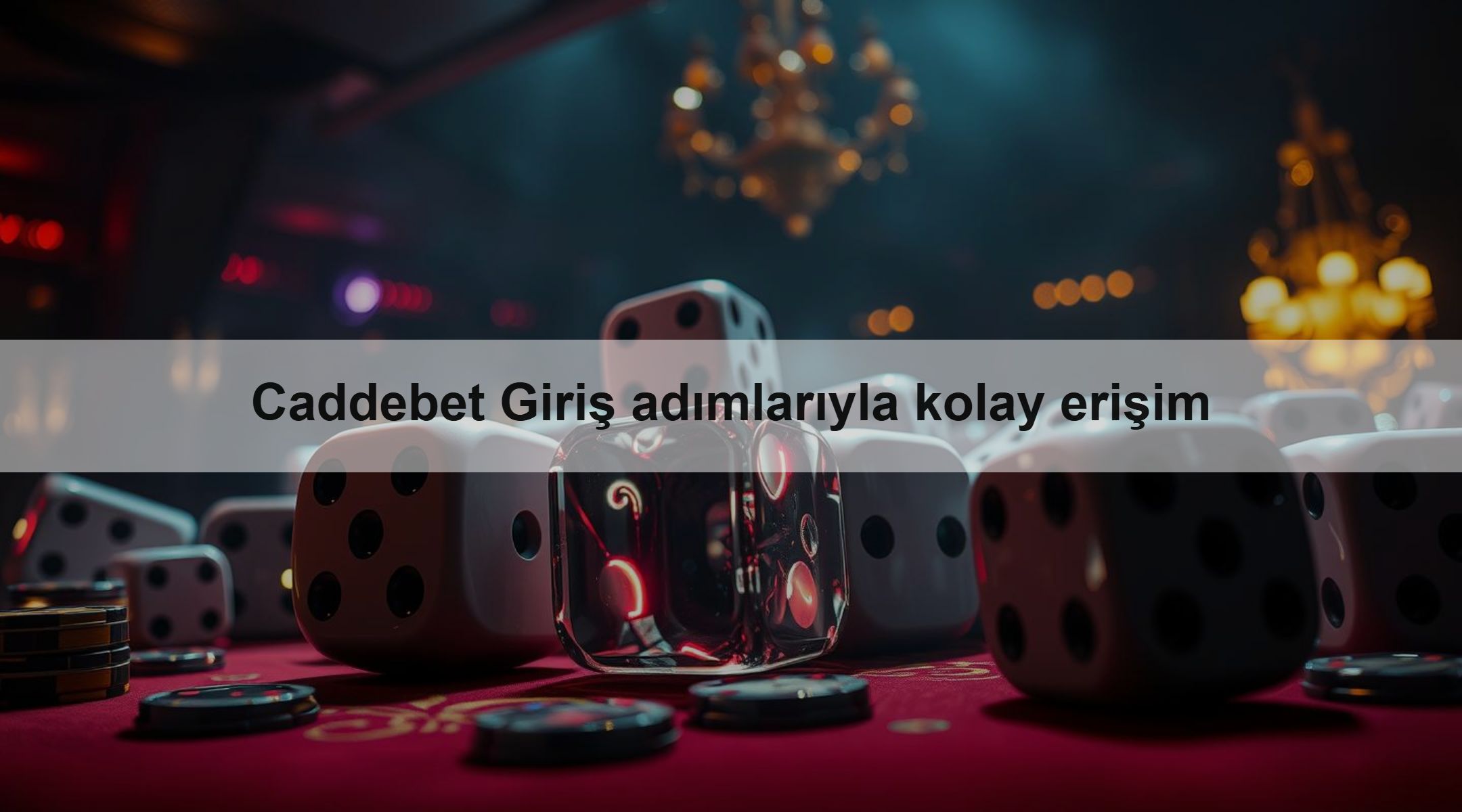 Caddebet Giriş adımlarıyla kolay erişim 1 Caddebet Giriş adımlarıyla kolay erişim
