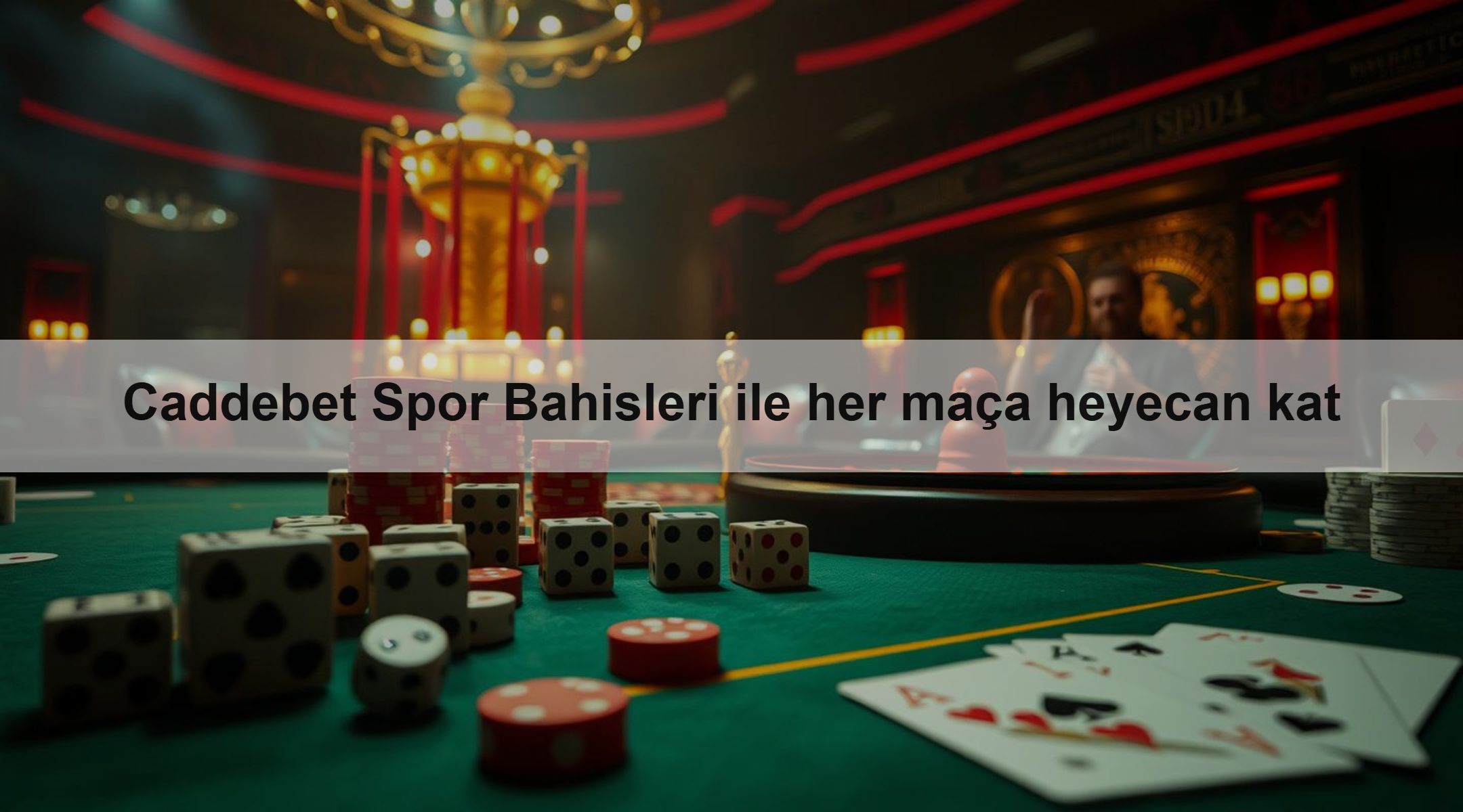 Caddebet Spor Bahisleri ile her maça heyecan kat 1 Caddebet Spor Bahisleri ile her maça heyecan kat