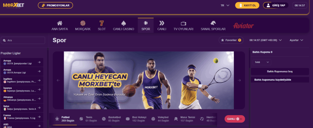 Morxbet - Morxbet Giriş 1 Morxbet