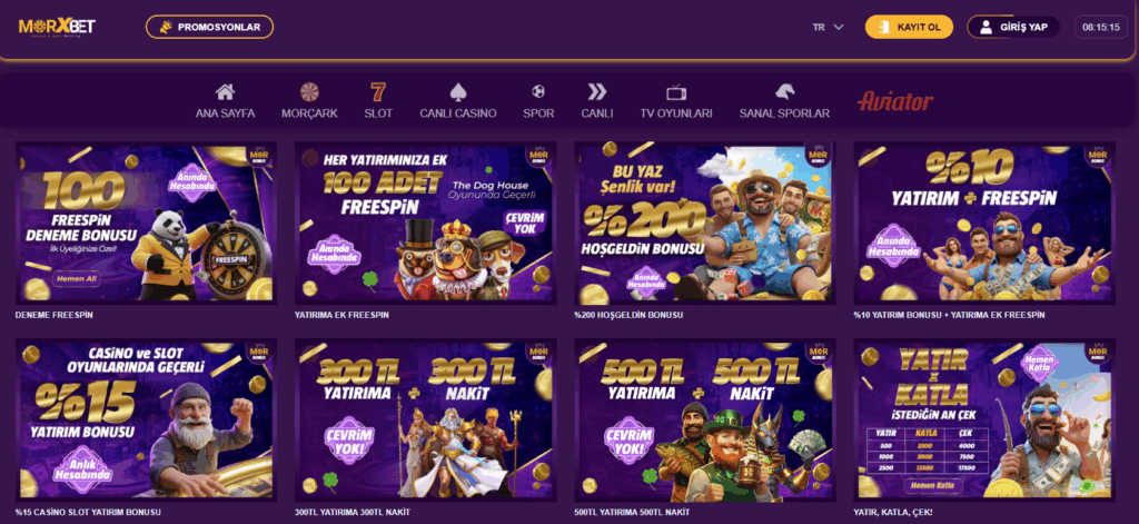 Morxbet - Morxbet Giriş 3 Morxbet Bonus