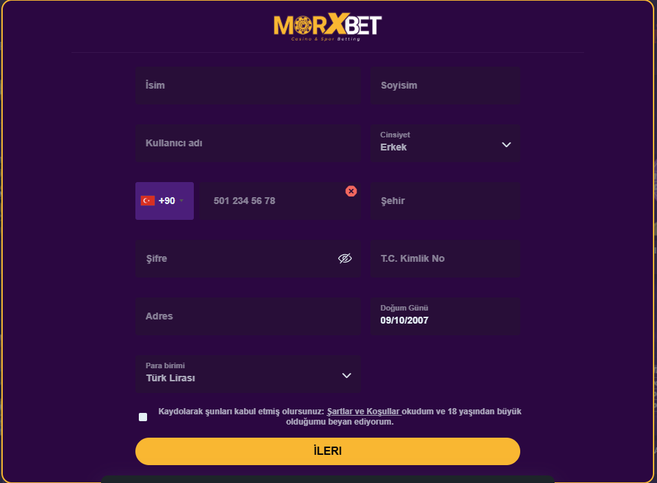 Morxbet - Morxbet Giriş 2 Morxbet Giriş