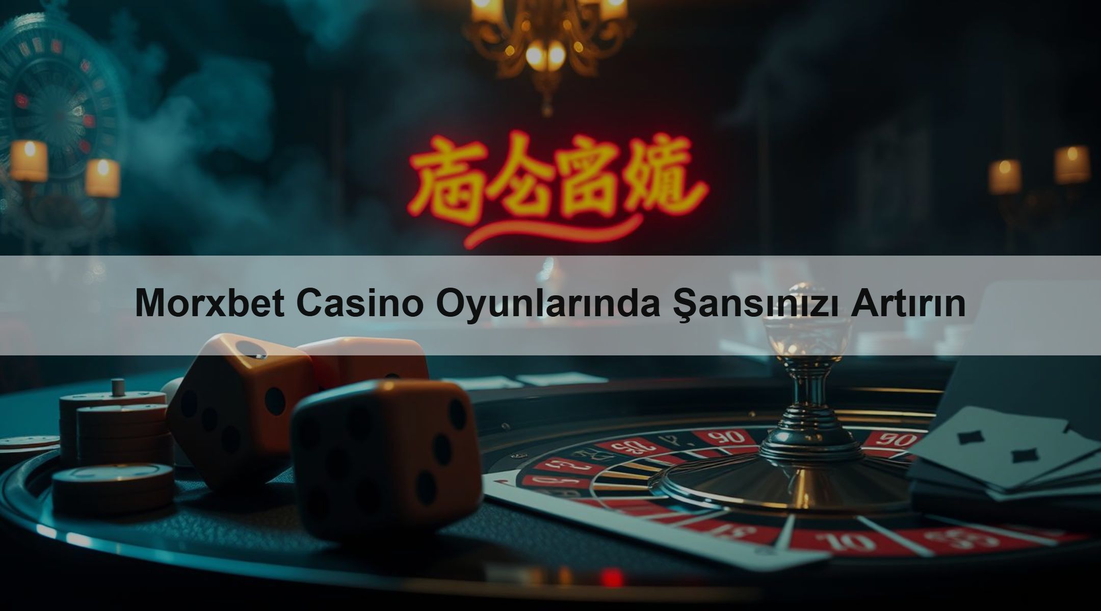 Morxbet Casino Oyunlarında Şansınızı Artırın