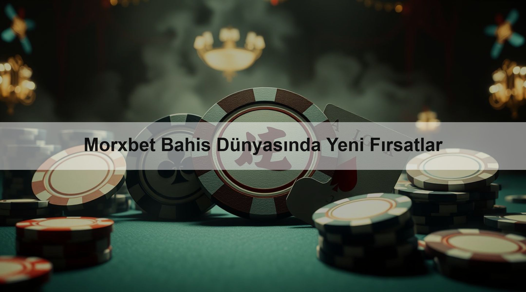 Morxbet Bahis Dünyasında Yeni Fırsatlar