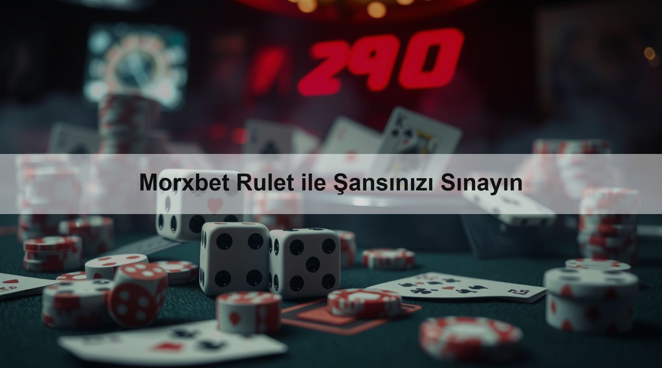 Morxbet Rulet ile Şansınızı Sınayın